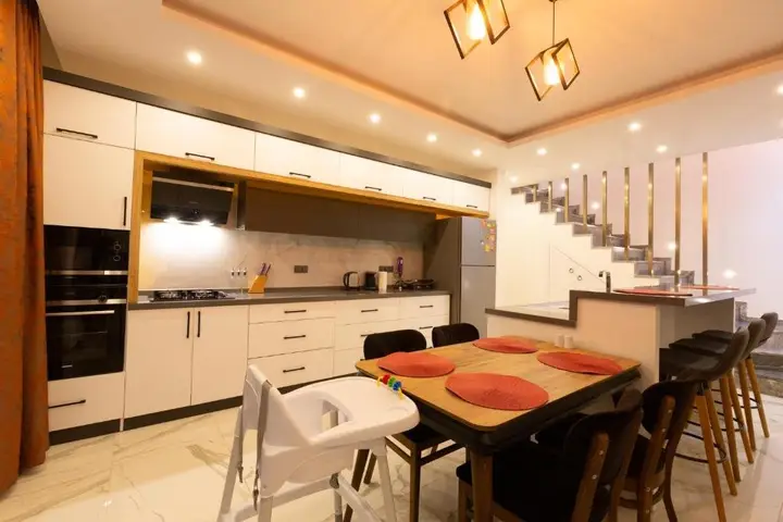 Исламлар: Villa Vena Kalkan