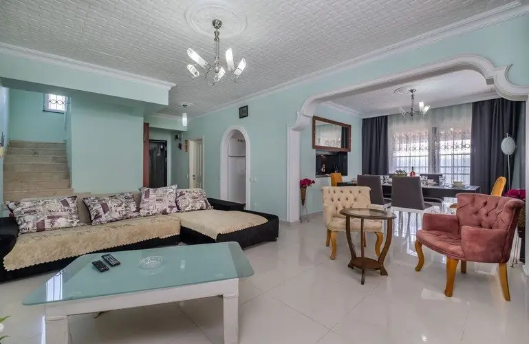 Белек: Villa Kent | Serik