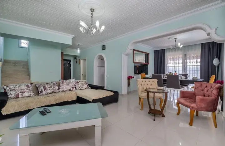 Белек: Villa Kent | Serik