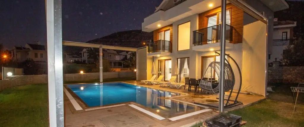 Фетхие: Villa Tuna Fethiye