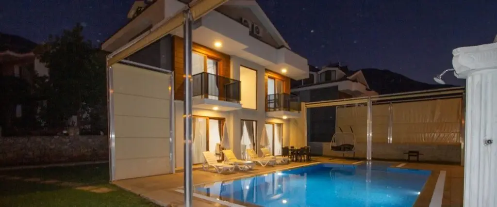 Villa Tuna Fethiye — фото 1
