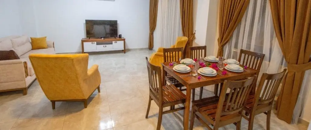 Фетхие: Villa Tuna Fethiye