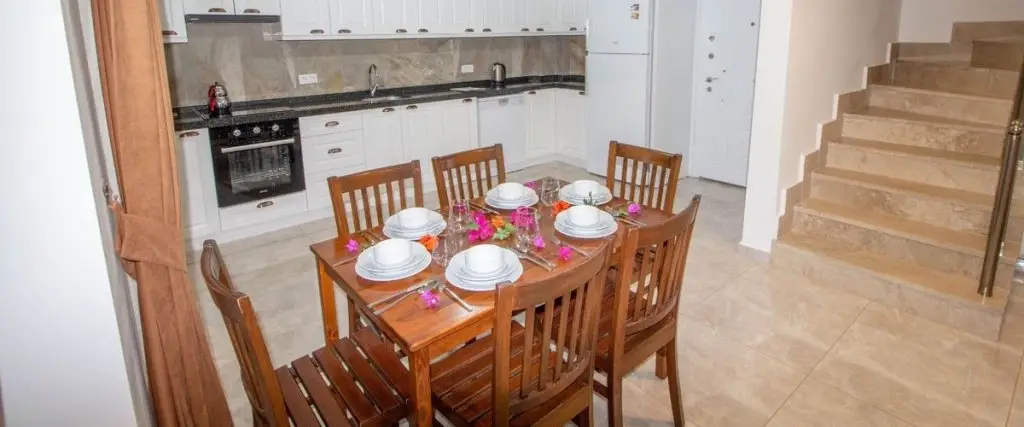 Фетхие: Villa Tuna Fethiye