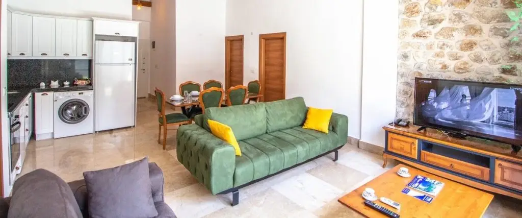 Фетхие: Villa Patara Tiffany