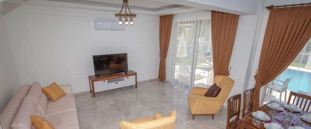 Фетхие: Villa Tuna Ölüdeniz