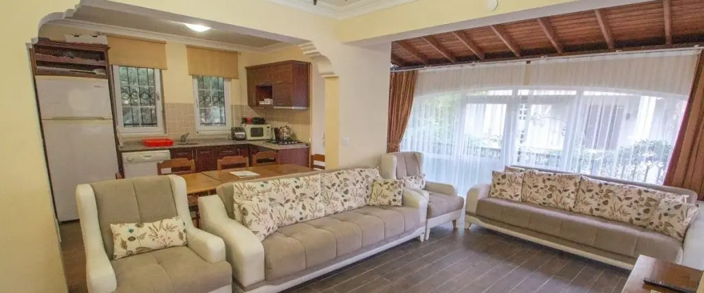 Фетхие: Brookland Paris Villa