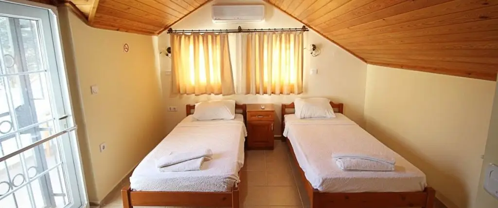 Фетхие: Brookland Paris Villa