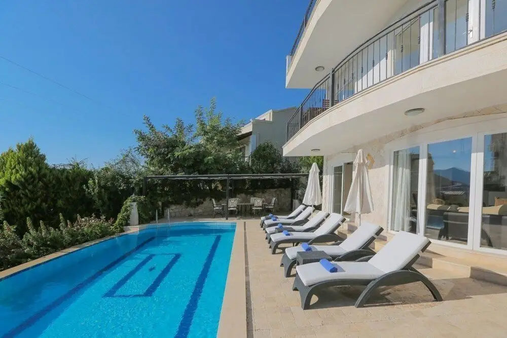 Калкан: Villa Sarnic