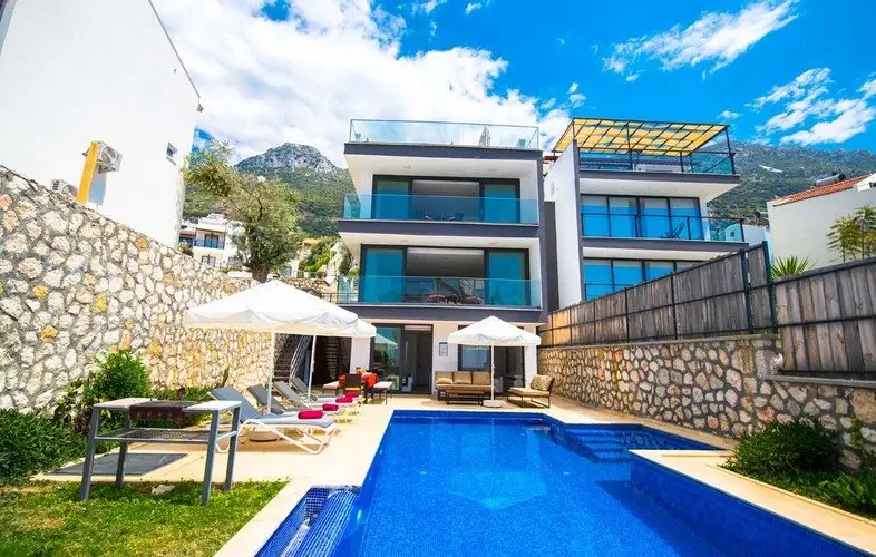 Калкан: Villa Golden