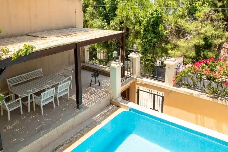 Чешме: Villa Aloha | Cesme