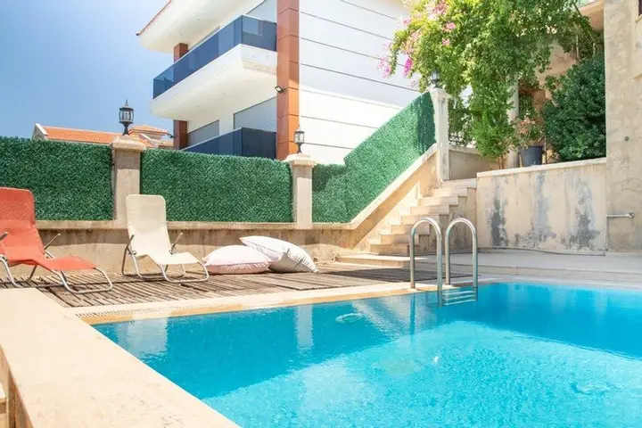Чешме: Villa Aloha | Cesme