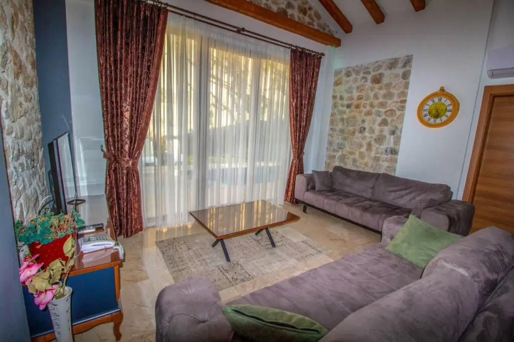 Фетхие: Tlos Dream 3+1 Villa, Özel Havuzlu, Fethiye
