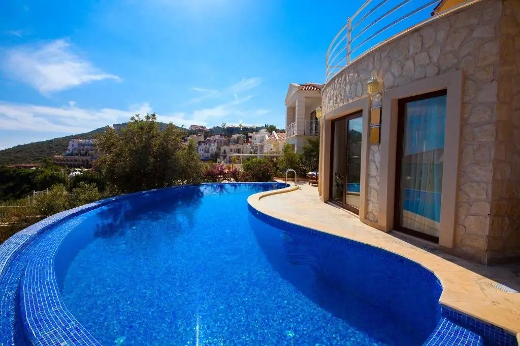 Калкан: Villa Safir