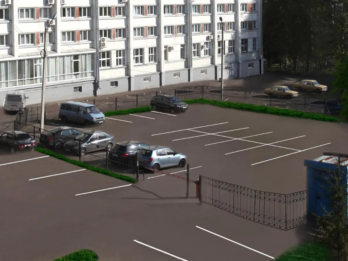 Киров: Отель Вятка