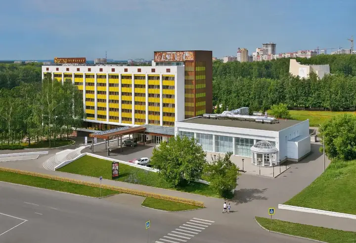 Киров: Отель Вятка