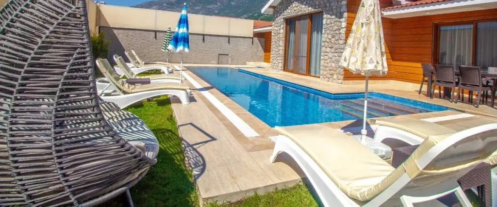 Фетхие: Villa Patara Deluxe