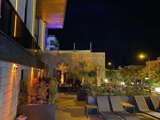 Чешме: Ayayorgi Suites