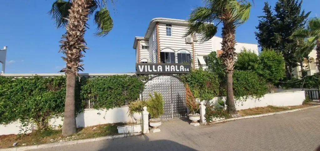 Белек: Villa Hala | Serik