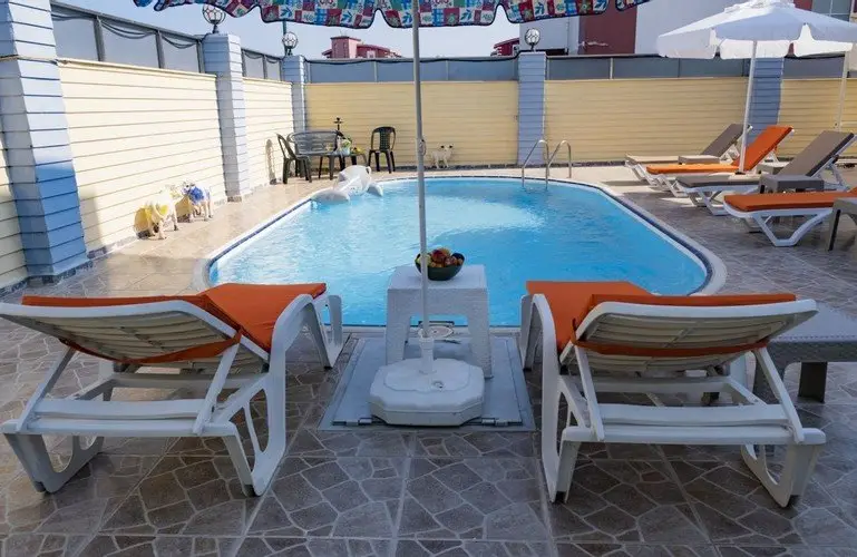 Белек: Villa Hepi | Serik