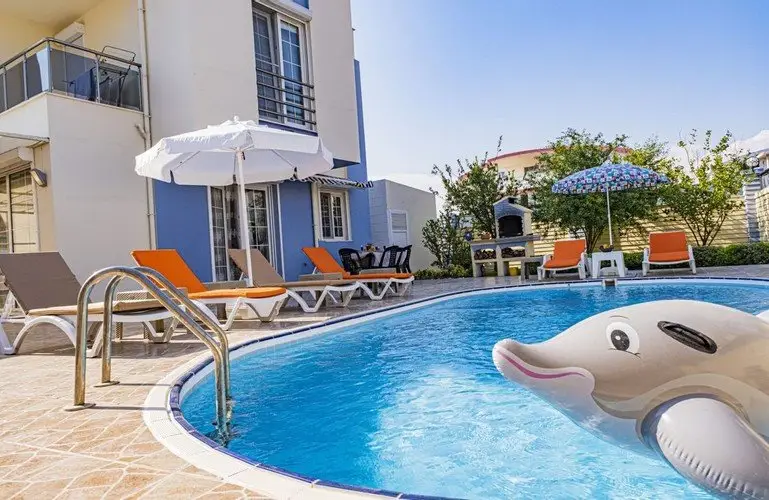 Белек: Villa Hepi | Serik