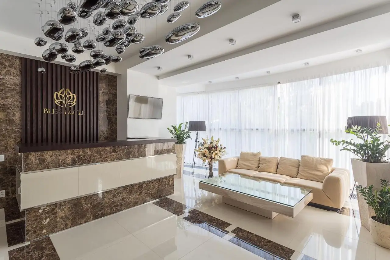 Киров: Bliss Hotel & SPA