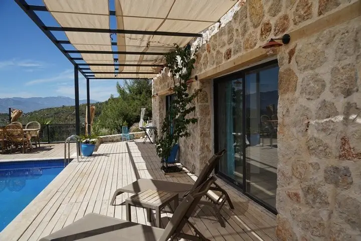 Калкан: Villa Elisa