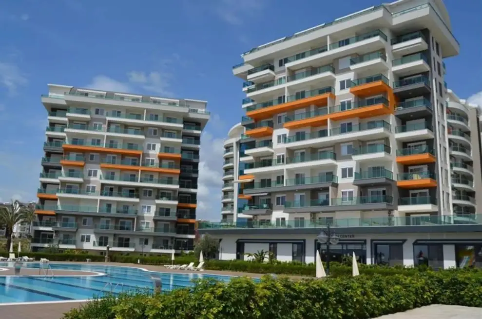 Аланья: Exclusive Apartment Olive Garden Avsallar
