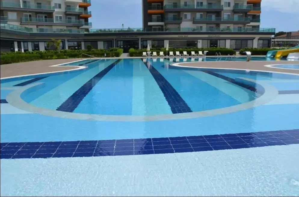 Аланья: Exclusive Apartment Olive Garden Avsallar