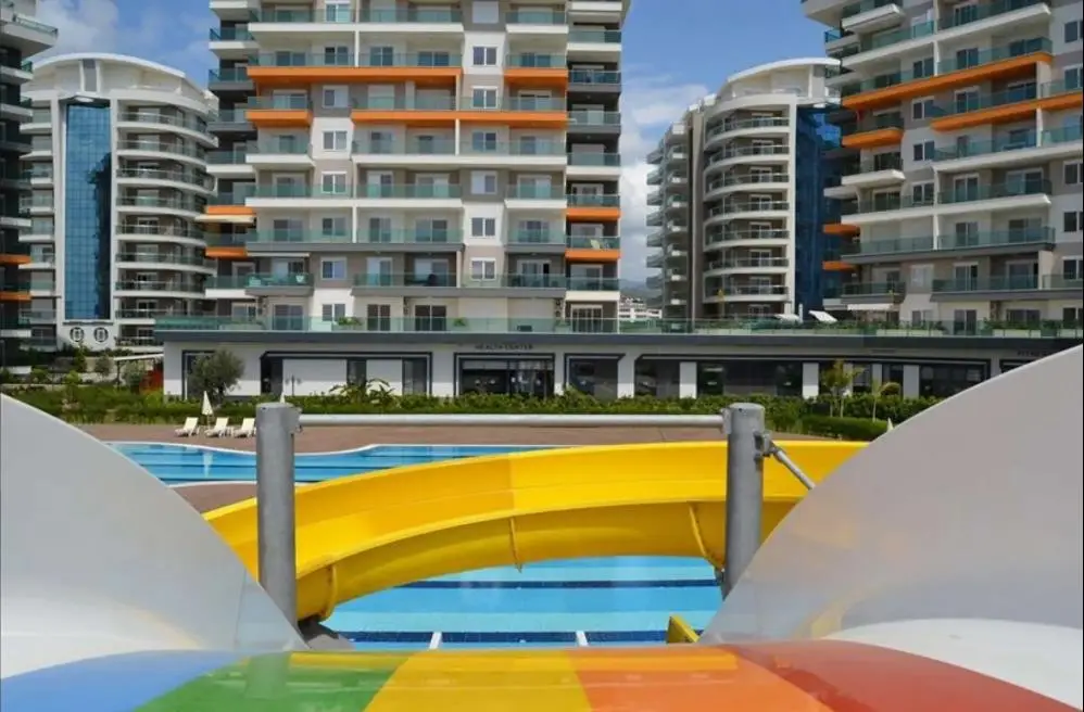 Аланья: Exclusive Apartment Olive Garden Avsallar