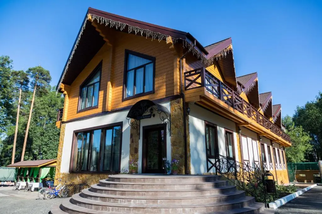 Слободской: Отель Victoria Village