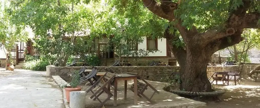 Салихли: Çınaraltı Konak Pansiyon