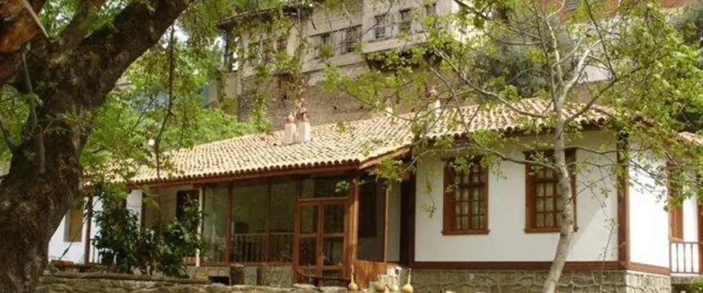 Çınaraltı Konak Pansiyon — фото 1