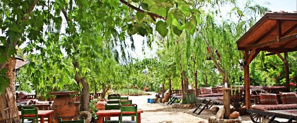 Каш: Kaş Doğapark Hotel