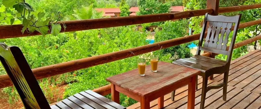 Каш: Kaş Doğapark Hotel