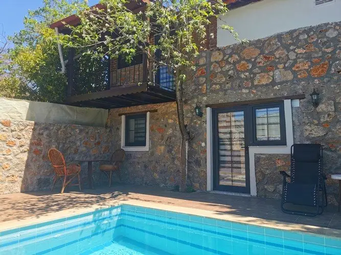 Фетхие: Villa Eva Kayaköy