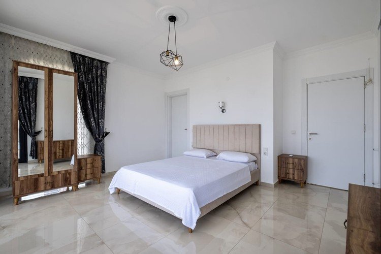 Фетхие: Fethiye Çalıca Tepesinde, Özel Havuzlu Lüks Villa