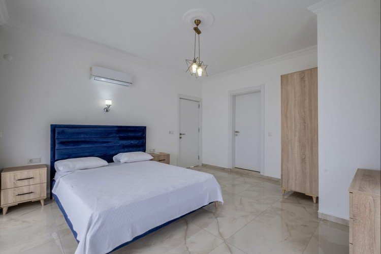 Фетхие: Fethiye Çalıca Tepesinde, Özel Havuzlu Lüks Villa