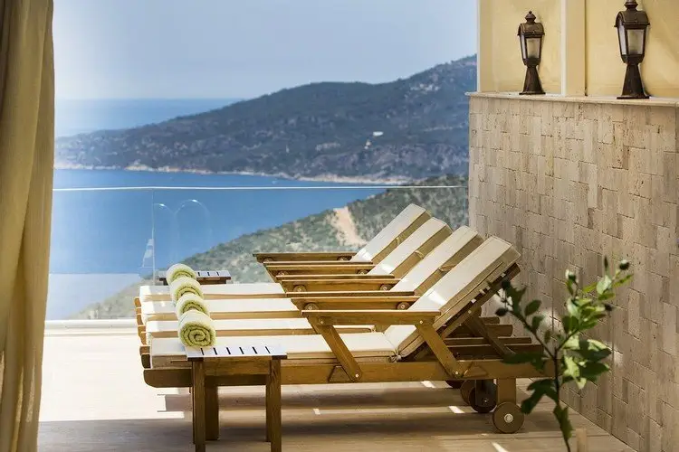 Каш: Villa Yasemin Kalkan