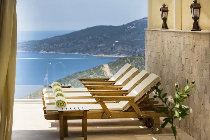 Каш: Villa Yasemin Kalkan