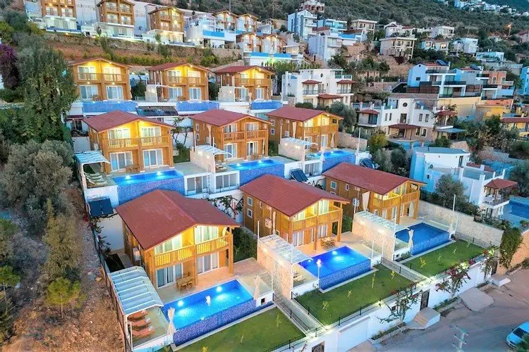 Каш: Villa Yasemin Kalkan