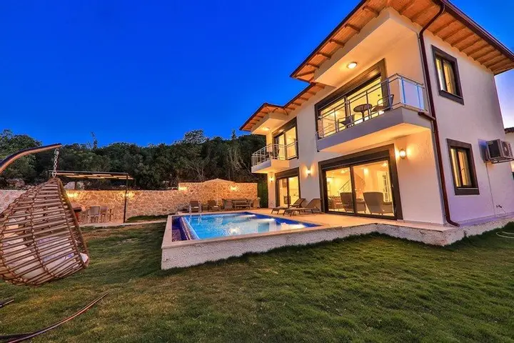 Каш: Villa Keyfet