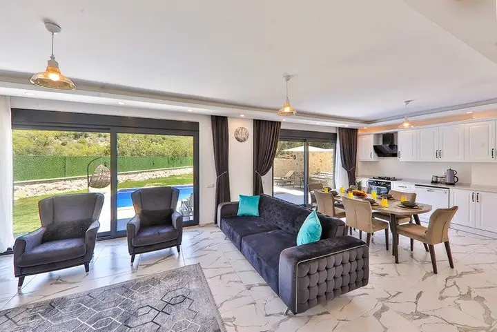 Каш: Villa Keyfet