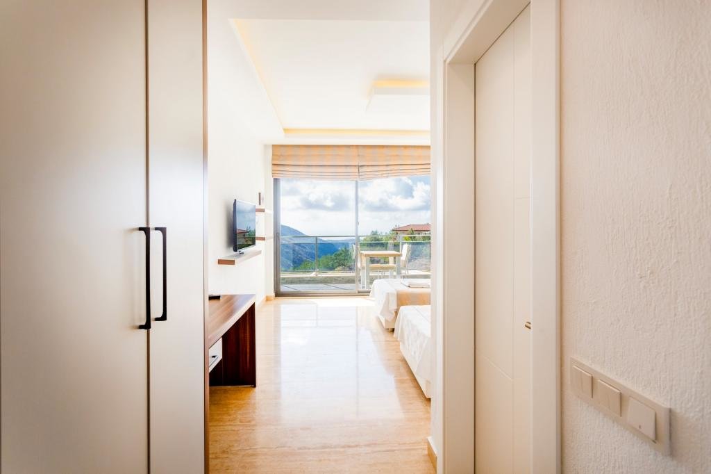 Калкан: Villa Infinity Mountain
