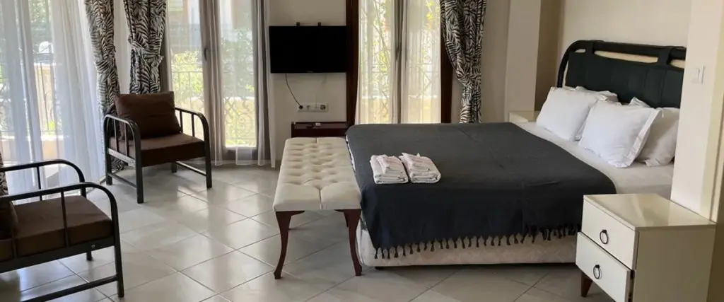 Сыгаджик: Grand Teoshan Apart Otel