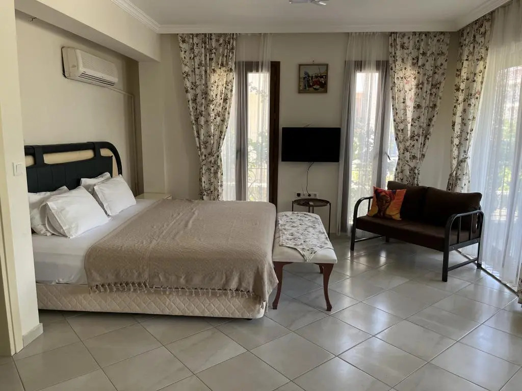 Сыгаджик: Grand Teoshan Apart Otel