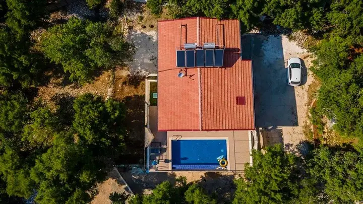 Каш: Villa Sade