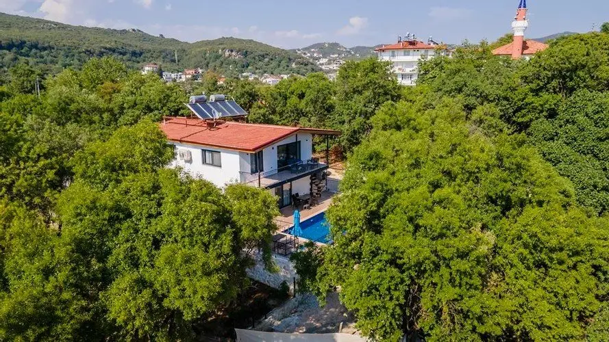 Каш: Villa Sade