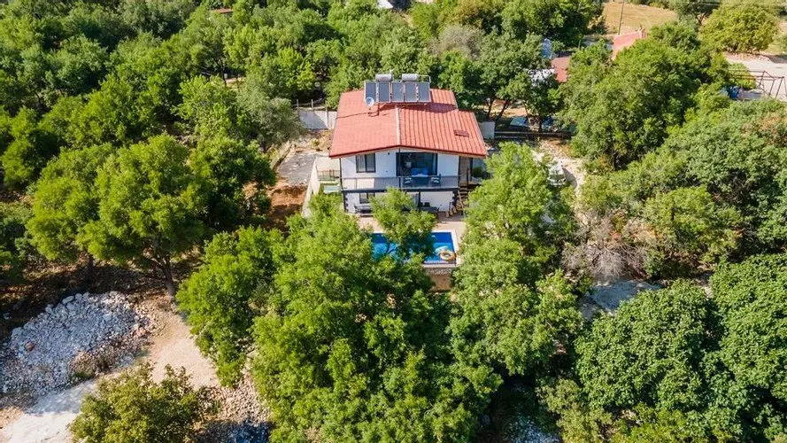 Каш: Villa Sade