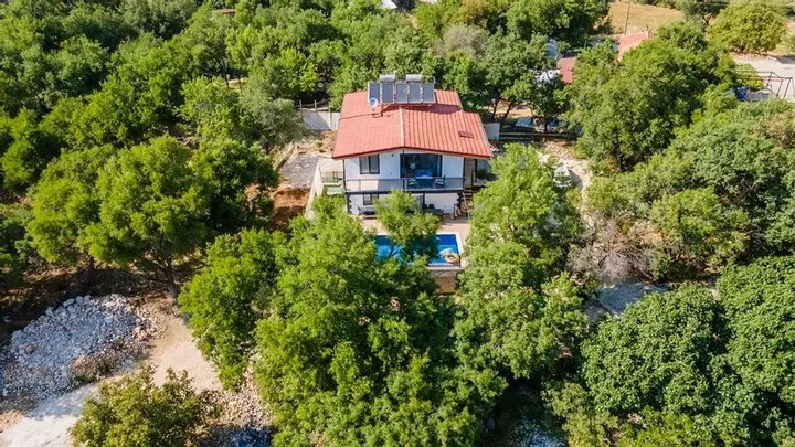 Каш: Villa Sade