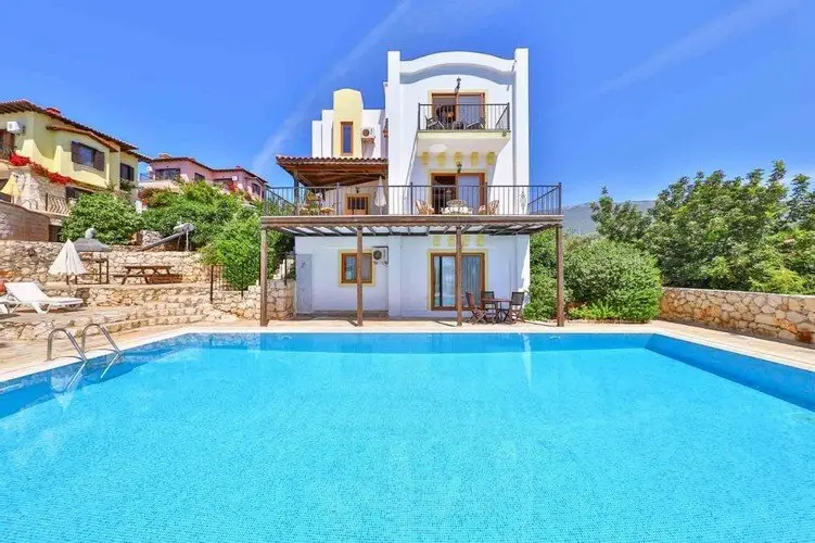 Каш: Villa Ada Kas